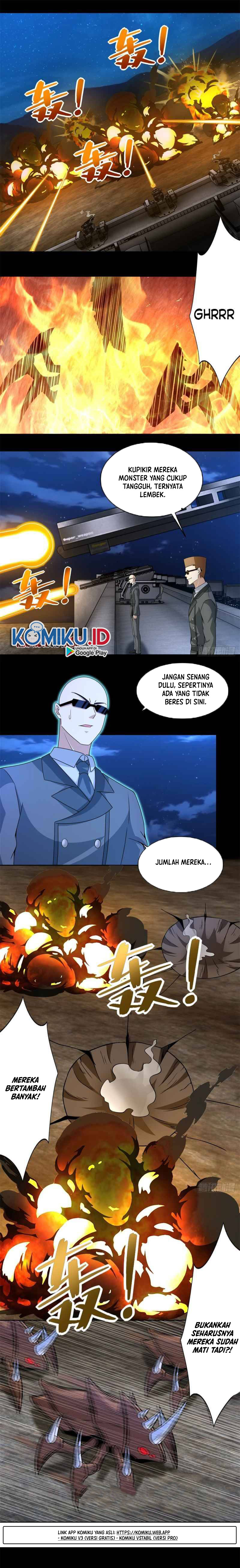 King of Apocalypse Chapter 394 Gambar 5