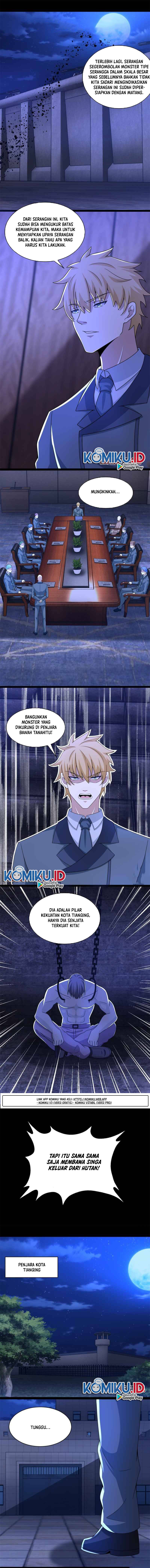 King of Apocalypse Chapter 397 Gambar 1