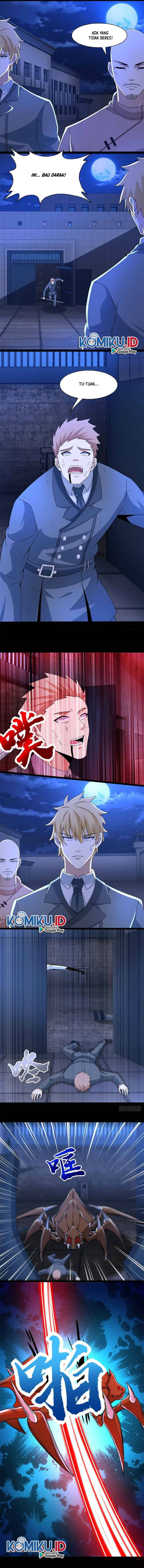 King of Apocalypse Chapter 397 Gambar 2