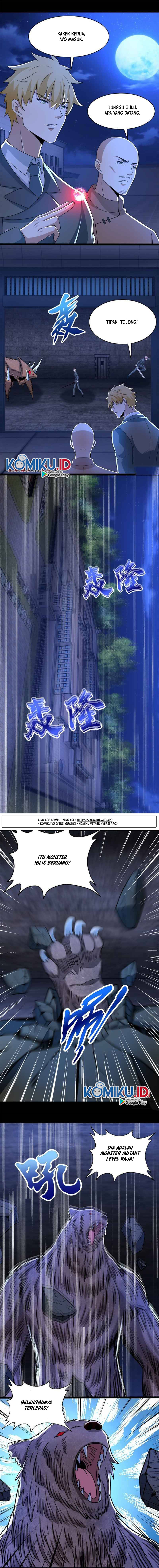 King of Apocalypse Chapter 397 Gambar 3