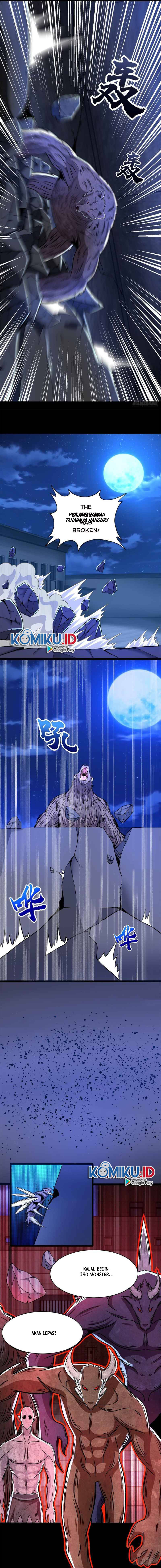 King of Apocalypse Chapter 397 Gambar 4