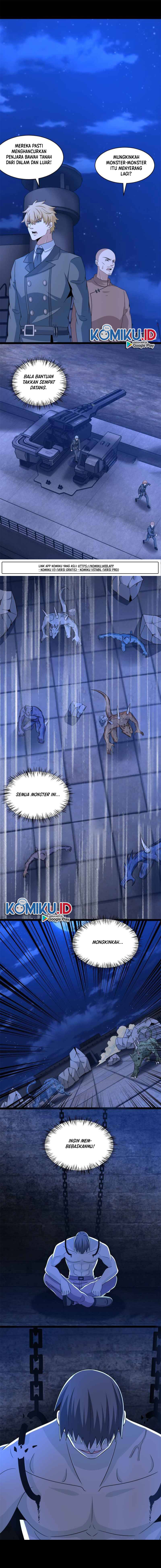King of Apocalypse Chapter 397 Gambar 5