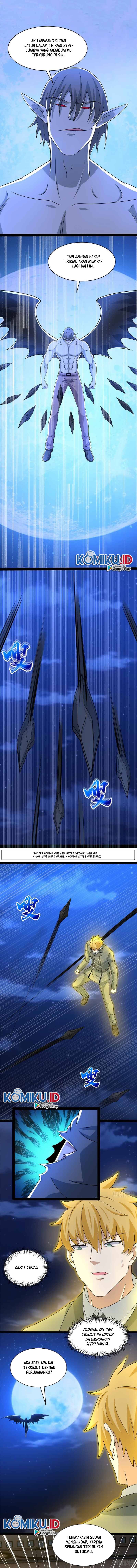 King of Apocalypse Chapter 399 Gambar 1