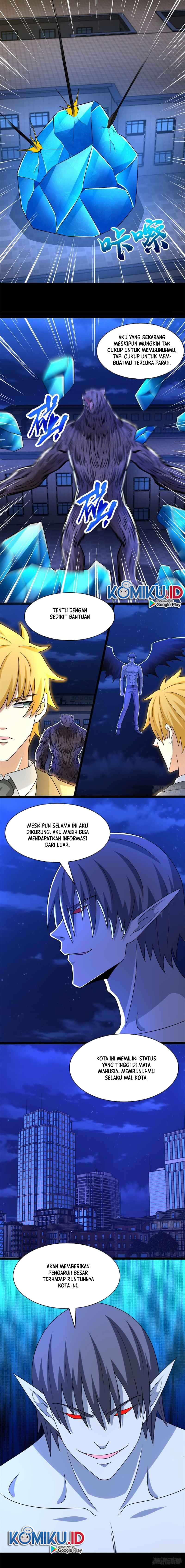 King of Apocalypse Chapter 399 Gambar 2