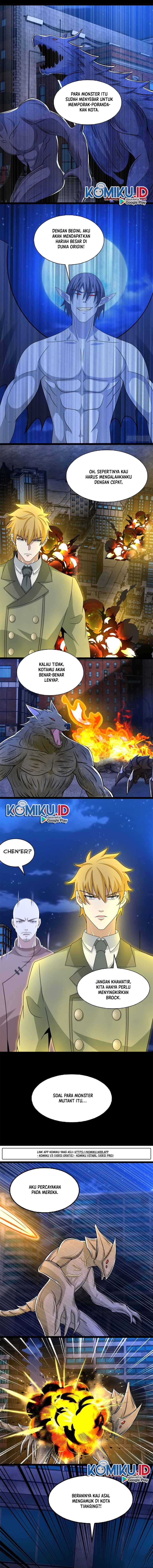 King of Apocalypse Chapter 399 Gambar 3