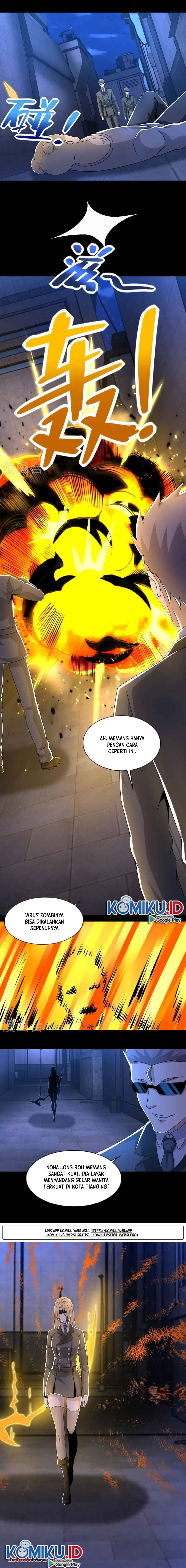 King of Apocalypse Chapter 400 Gambar 1
