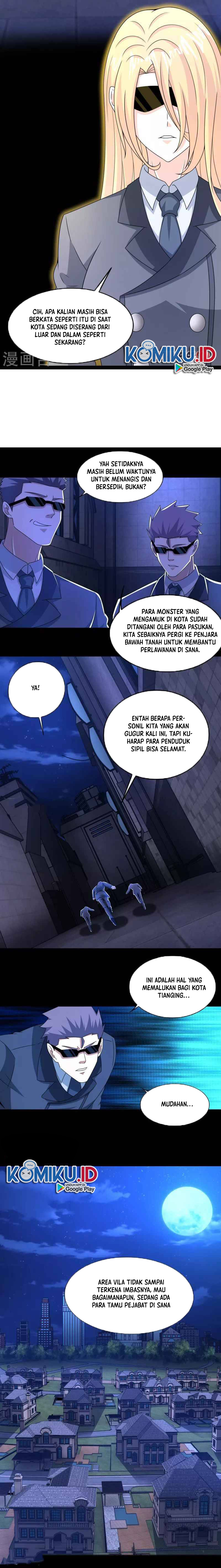 King of Apocalypse Chapter 400 Gambar 2