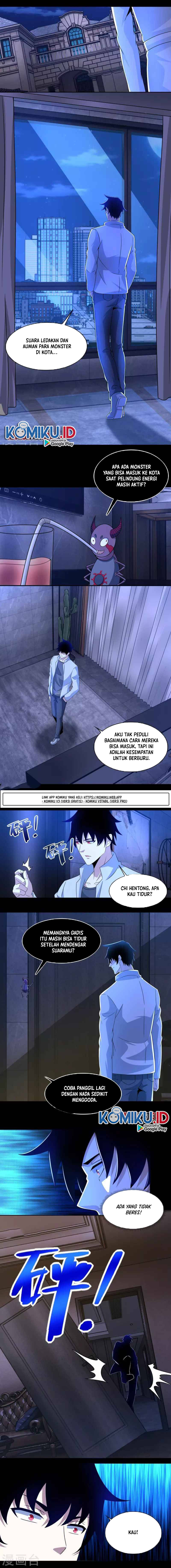 King of Apocalypse Chapter 400 Gambar 3