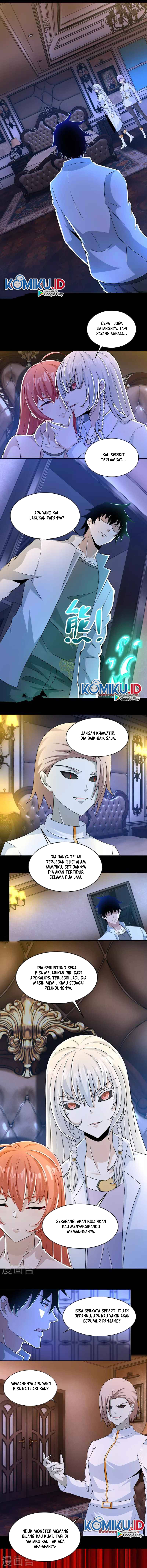 King of Apocalypse Chapter 400 Gambar 4