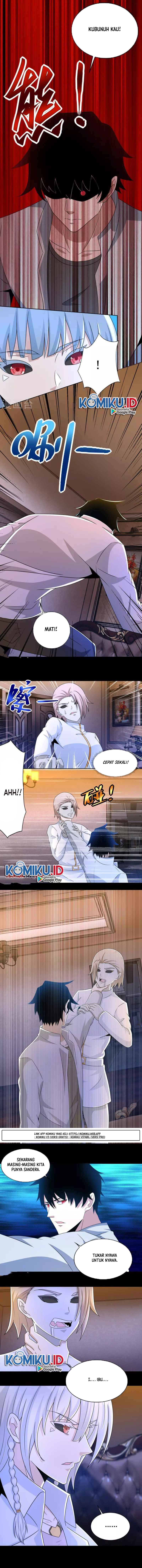 King of Apocalypse Chapter 400 Gambar 5