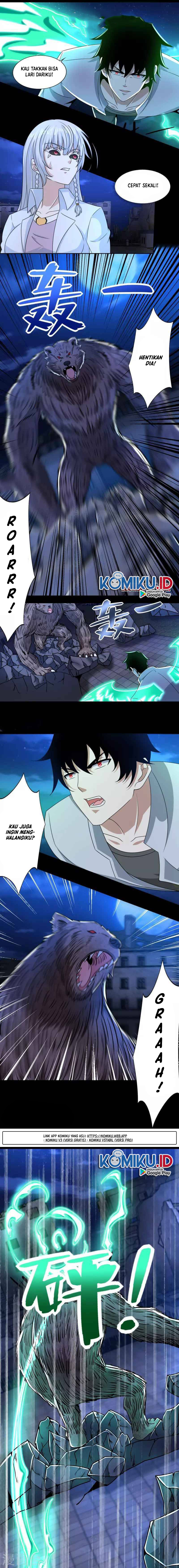 King of Apocalypse Chapter 405 Gambar 1
