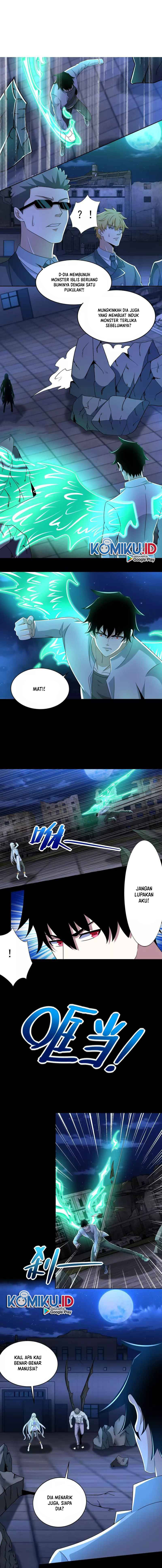 King of Apocalypse Chapter 405 Gambar 2