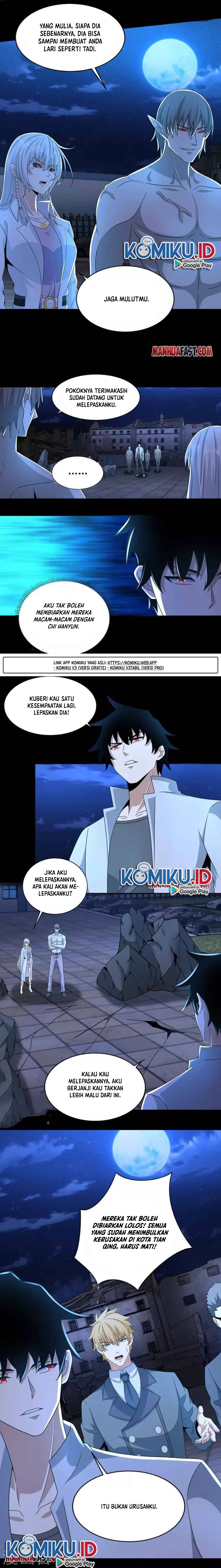 King of Apocalypse Chapter 405 Gambar 3