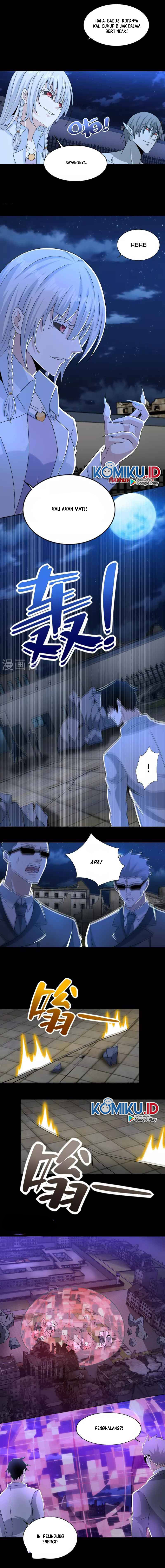 King of Apocalypse Chapter 405 Gambar 4