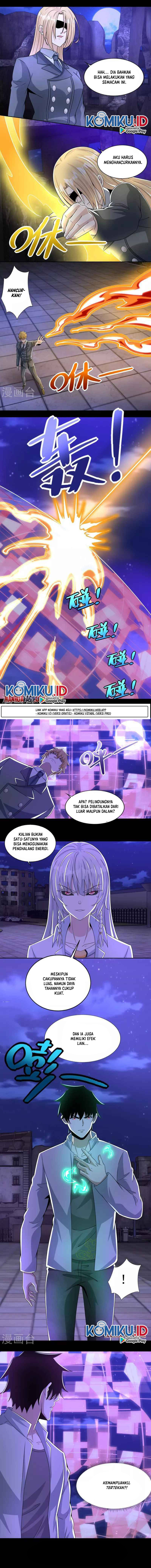King of Apocalypse Chapter 405 Gambar 5