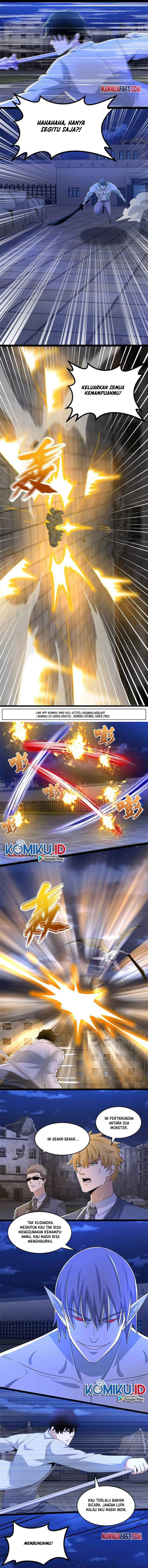 King of Apocalypse Chapter 409 Gambar 1