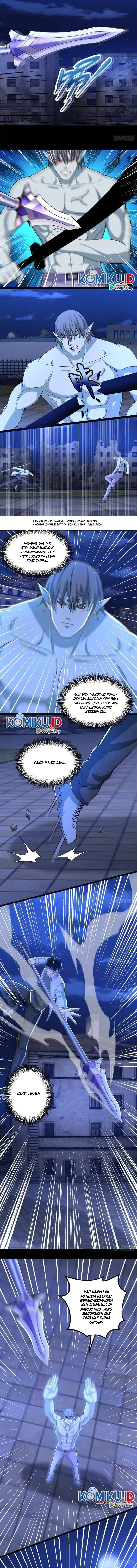 King of Apocalypse Chapter 409 Gambar 2