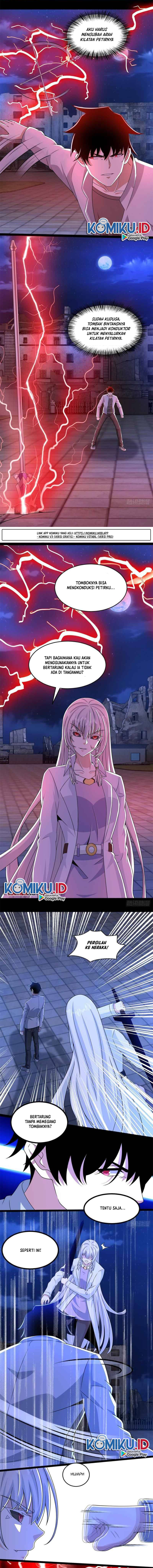 King of Apocalypse Chapter 410 Gambar 1