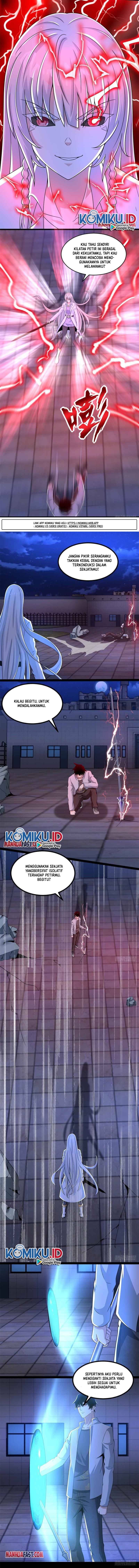 King of Apocalypse Chapter 410 Gambar 2
