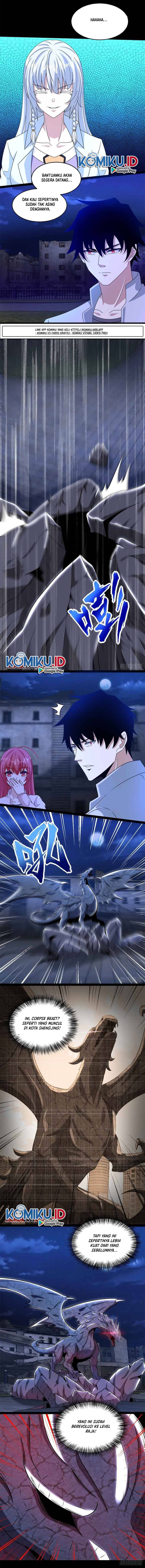 King of Apocalypse Chapter 412 Gambar 3