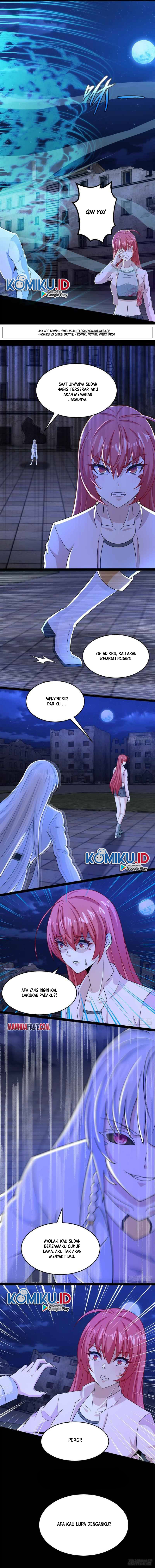 King of Apocalypse Chapter 412 Gambar 5