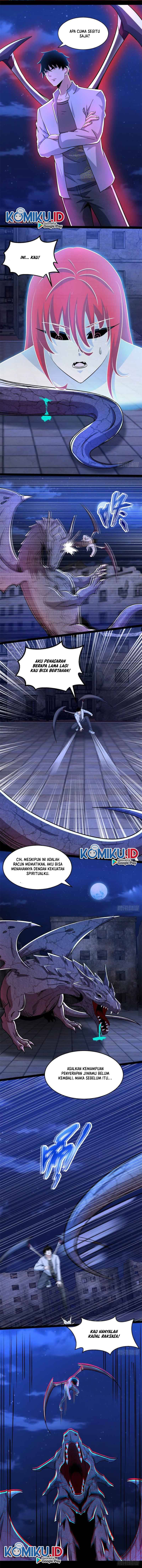 King of Apocalypse Chapter 414 Gambar 1