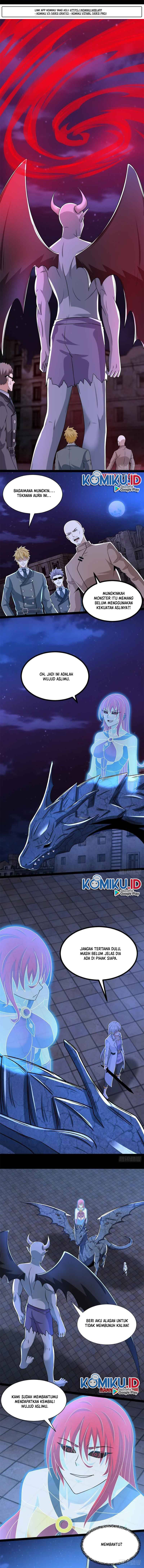 King of Apocalypse Chapter 416 Gambar 1