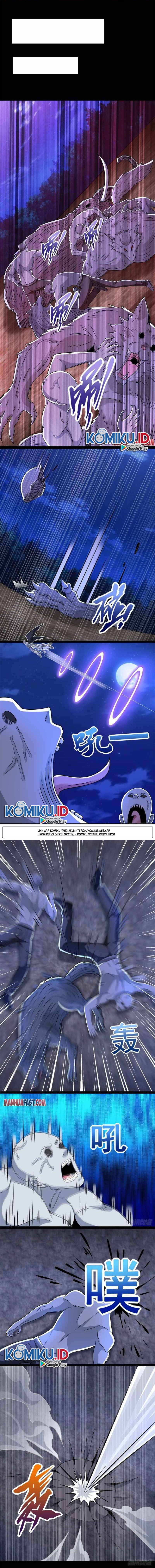 King of Apocalypse Chapter 418 Gambar 1