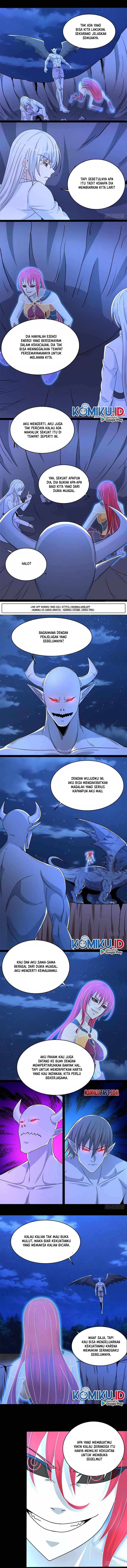 King of Apocalypse Chapter 418 Gambar 2