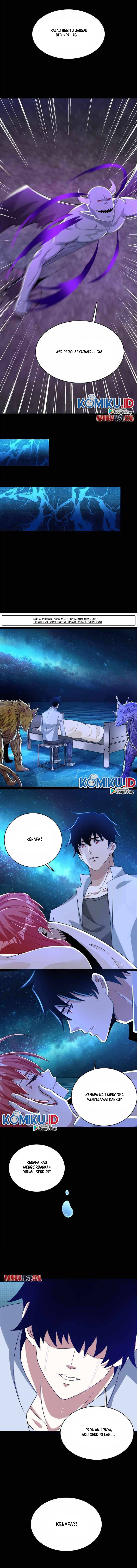 King of Apocalypse Chapter 418 Gambar 4