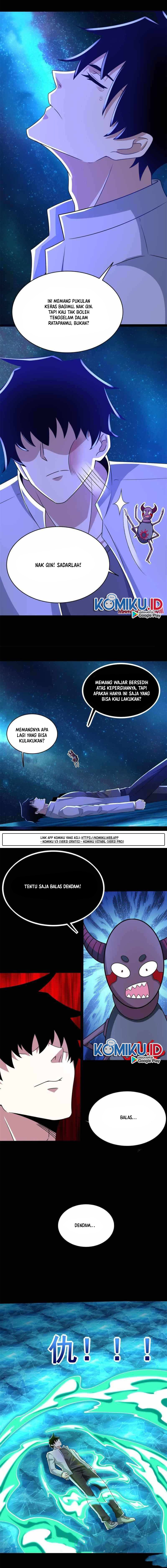 King of Apocalypse Chapter 418 Gambar 5