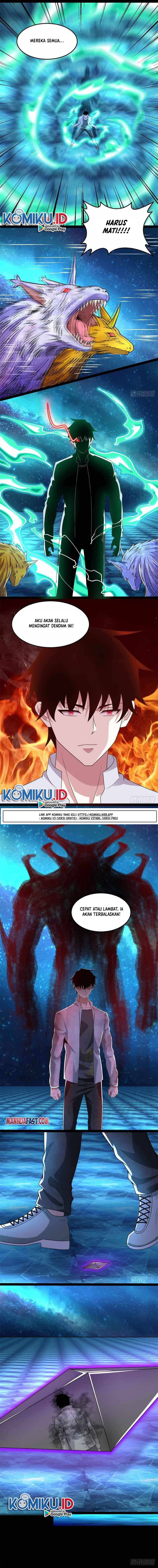 King of Apocalypse Chapter 419 Gambar 1