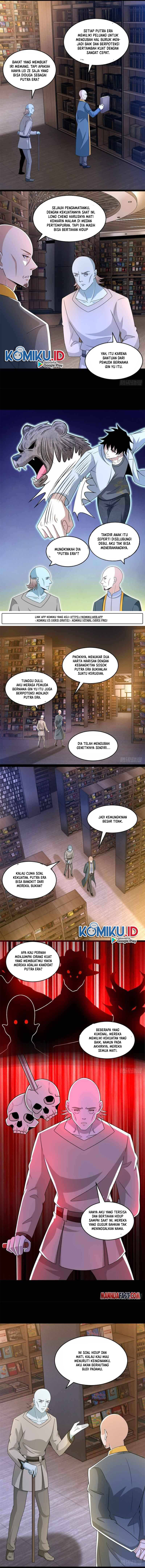 King of Apocalypse Chapter 422 Gambar 2