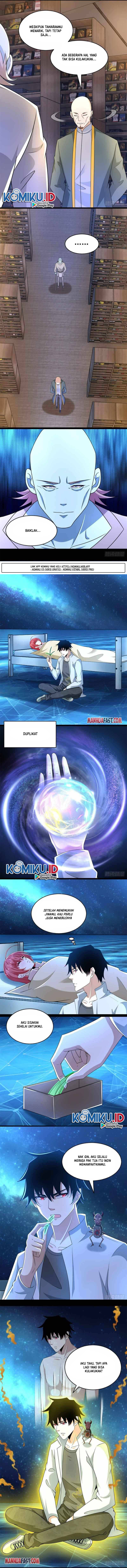 King of Apocalypse Chapter 422 Gambar 3