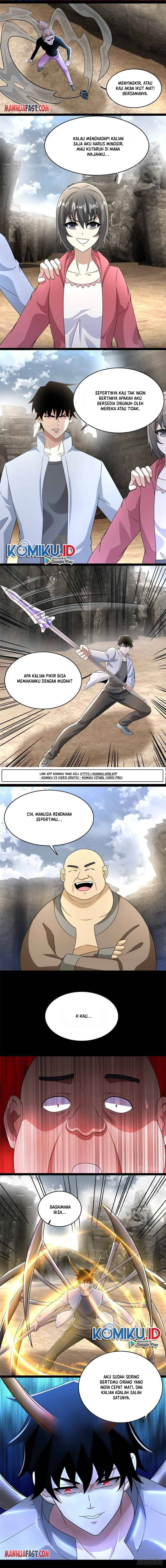 King of Apocalypse Chapter 429 Gambar 1