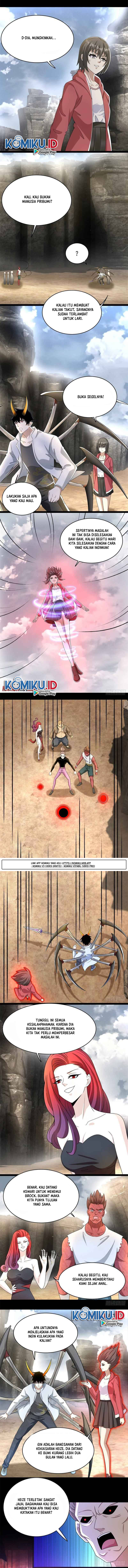 King of Apocalypse Chapter 429 Gambar 2