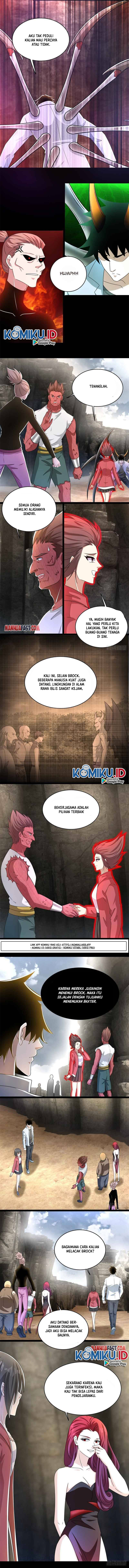 King of Apocalypse Chapter 429 Gambar 3