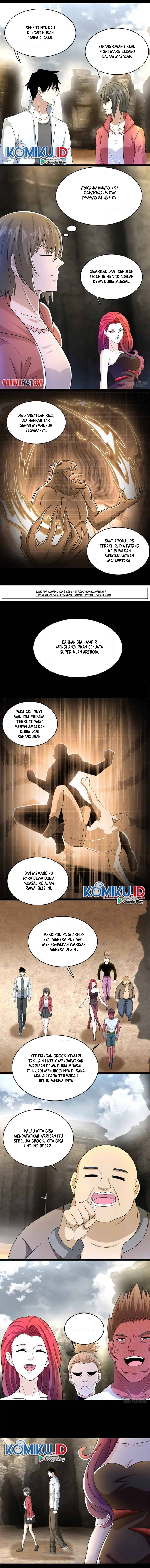 King of Apocalypse Chapter 429 Gambar 4