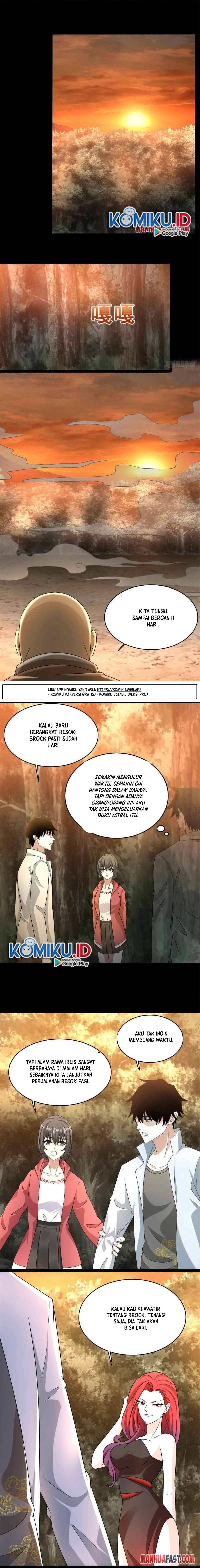 King of Apocalypse Chapter 430 Gambar 1