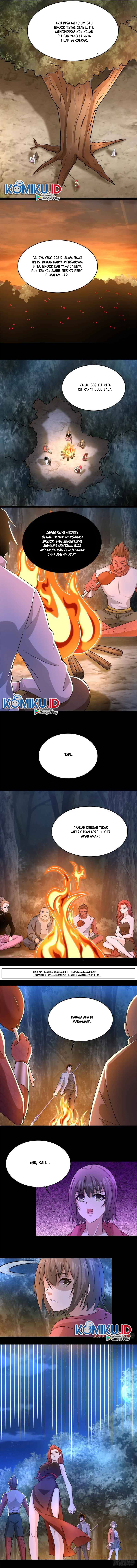 King of Apocalypse Chapter 430 Gambar 2
