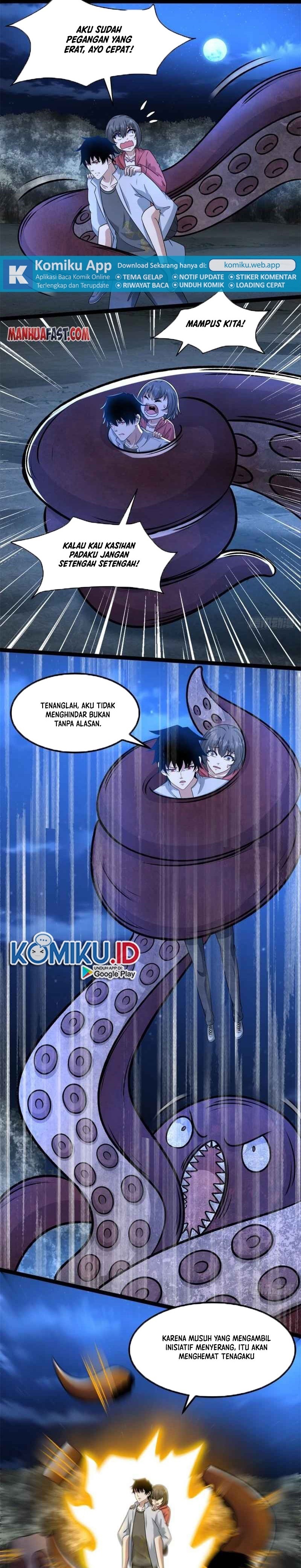 King of Apocalypse Chapter 442 Gambar 1