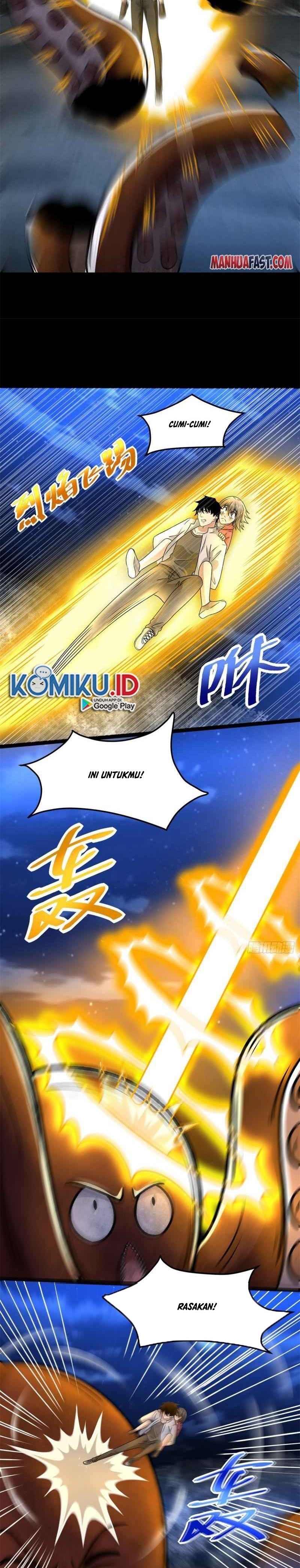 King of Apocalypse Chapter 442 Gambar 2