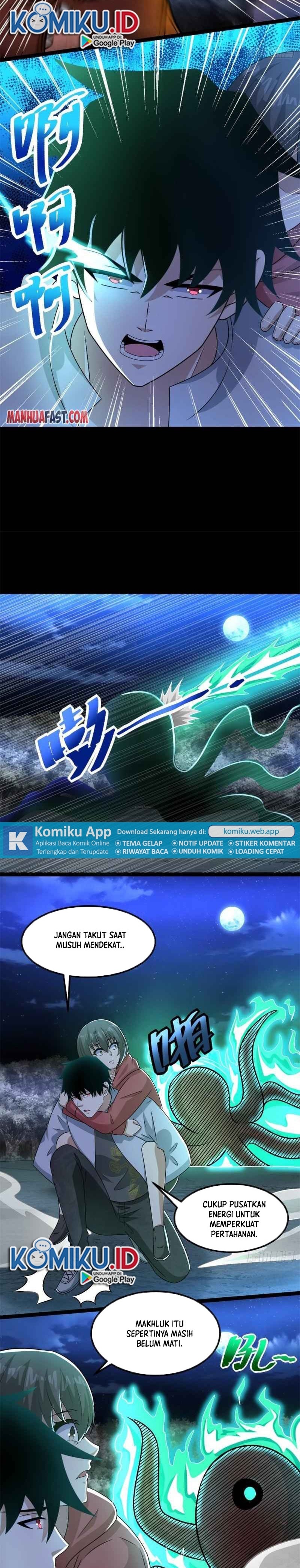 King of Apocalypse Chapter 442 Gambar 3