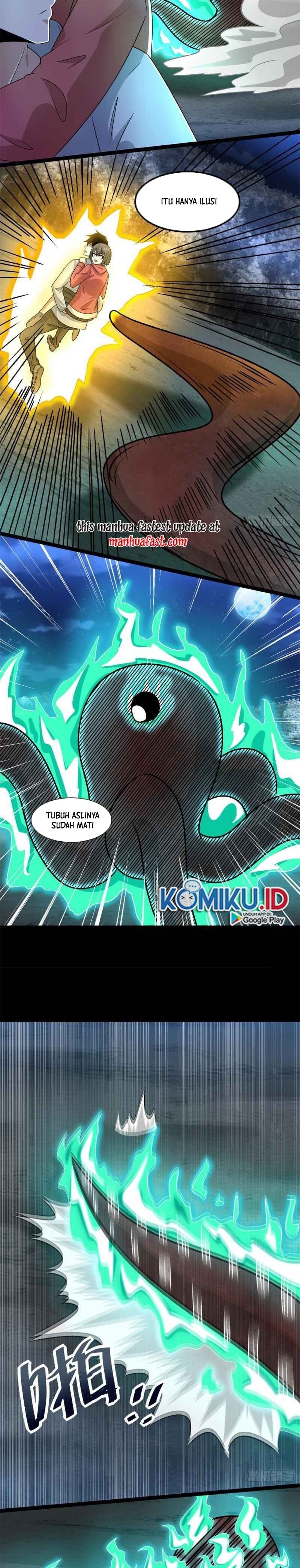King of Apocalypse Chapter 442 Gambar 4