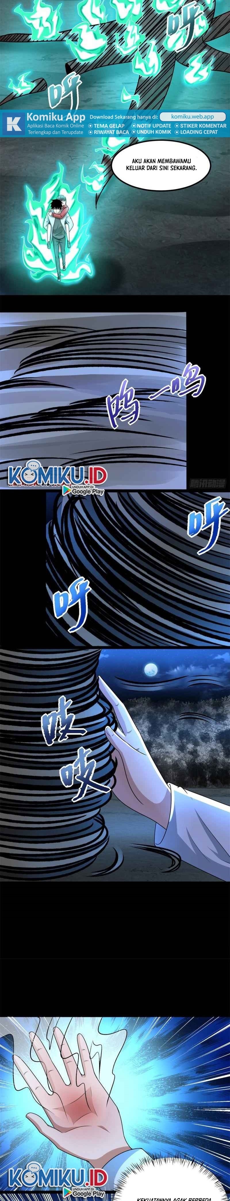 King of Apocalypse Chapter 442 Gambar 5