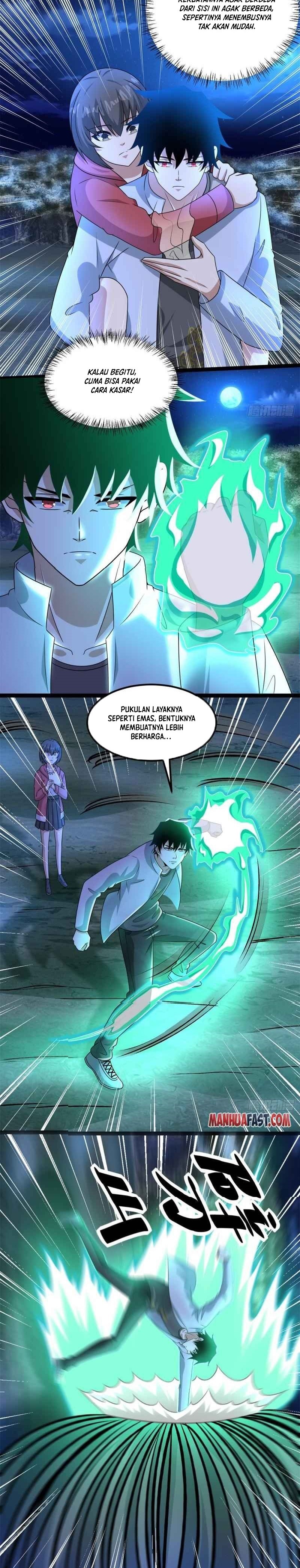 King of Apocalypse Chapter 442 Gambar 6
