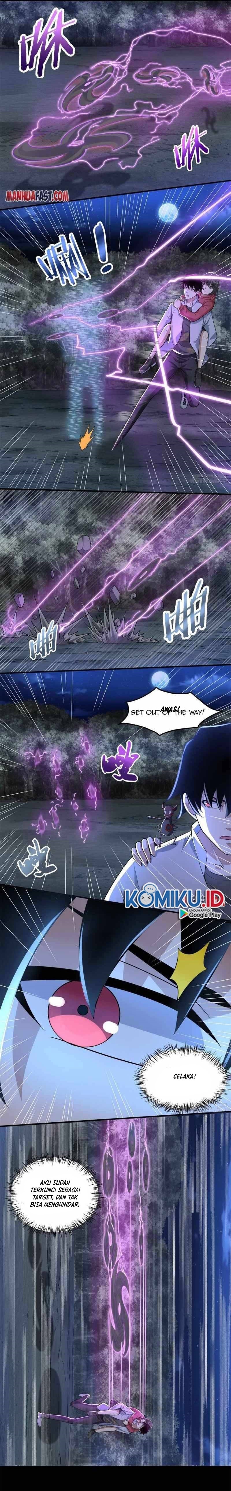 King of Apocalypse Chapter 444 Gambar 1