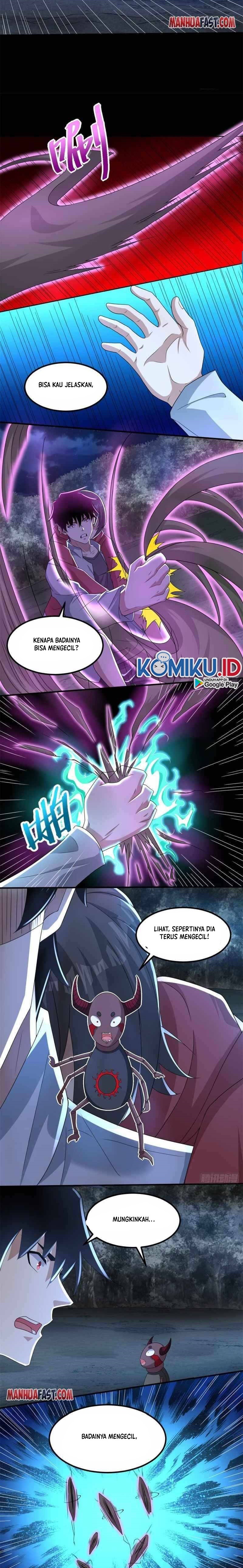 King of Apocalypse Chapter 444 Gambar 4