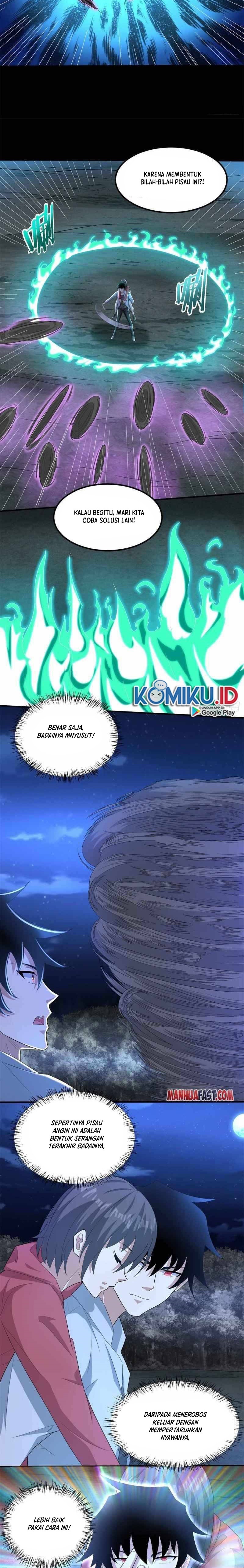 King of Apocalypse Chapter 444 Gambar 5