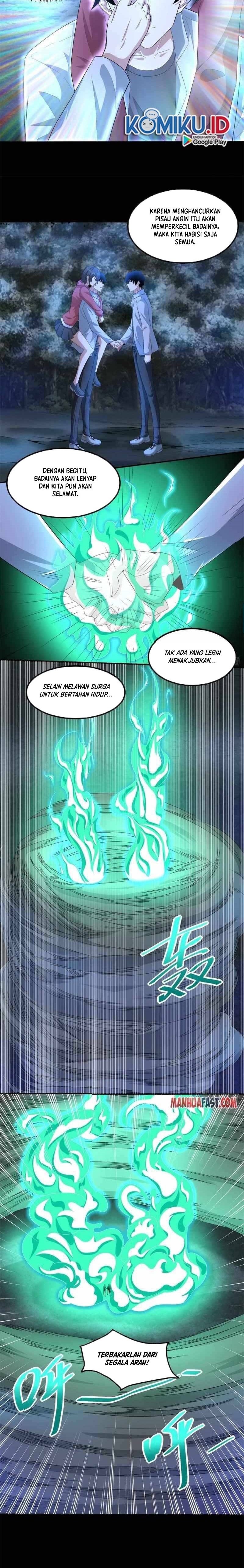 King of Apocalypse Chapter 444 Gambar 6